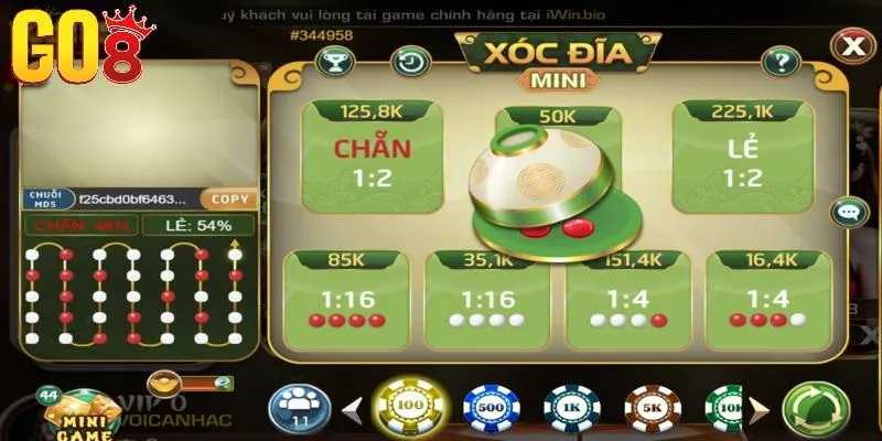 Áp dụng mẹo chơi đúng cách tăng cơ hội chiến thắng